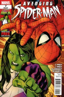 Avenging Spider-Man [Marvel] (2011) 7
