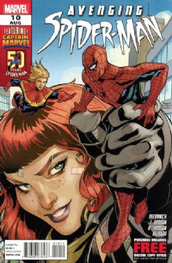 Avenging Spider-Man [Marvel] (2011) 10