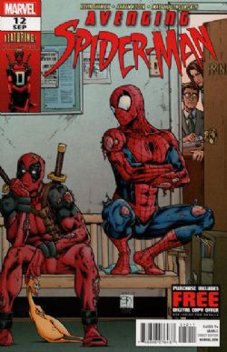 Avenging Spider-Man [Marvel](2011) 12