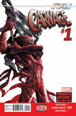 Axis: Carnage [Marvel] (2014) 1