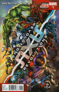Axis Revolutions [Marvel] (2014) 1