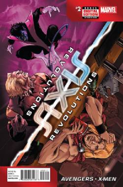 Axis Revolutions [Marvel] (2014) 2