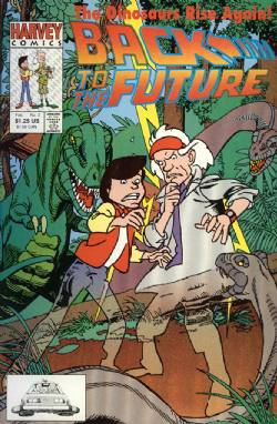 Back To The Future [Harvey] (1991) 2