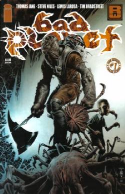 Bad Planet [Image] (2005) 1 (1st Print)