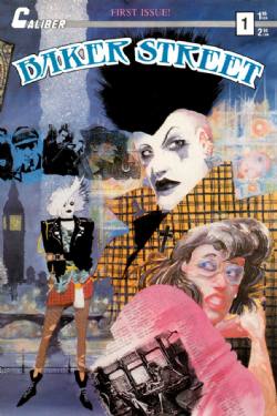 Baker Street [Caliber] (1989) 1