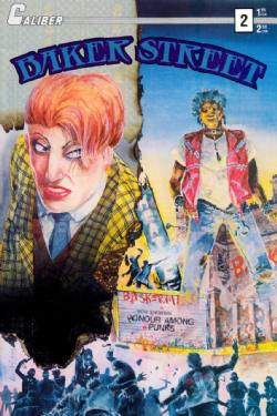Baker Street [Caliber] (1989) 2