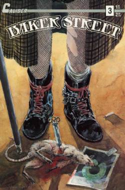 Baker Street [Caliber] (1989) 3