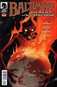 Baltimore: The Red Kingdom [Dark Horse] (2017) 1