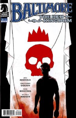 Baltimore: The Red Kingdom [Dark Horse] (2017) 2