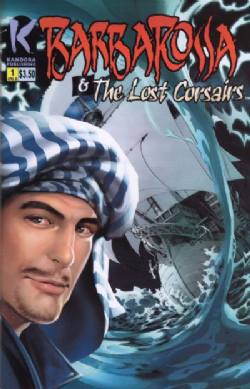 Barbarossa And The Lost Corsairs [Kandora Publishing] (2005) 1