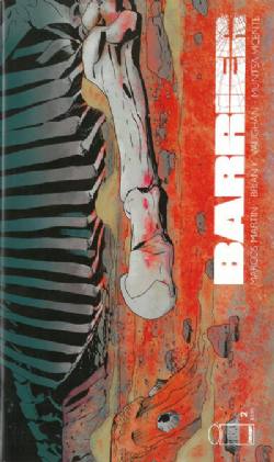 Barrier [Image] (2018) 2