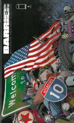 Barrier [Image] (2018) 3