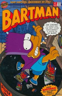 Bartman [Bongo] (1993) 1 (Direct Edition) (No Poster)