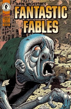 Basil Wolverton's Fantastic Fables [Dark Horse] (1993) 1