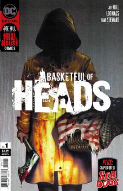 Basketful Of Heads [DC Black Label] (2019) 1