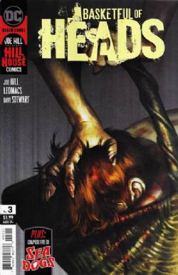 Basketful Of Heads [DC Black Label] (2019) 3