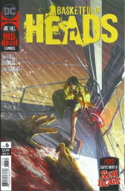 Basketful Of Heads [DC Black Label] (2019) 6