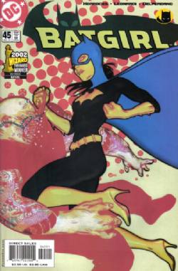 Batgirl [DC] (2000) 45 (Direct Edition)