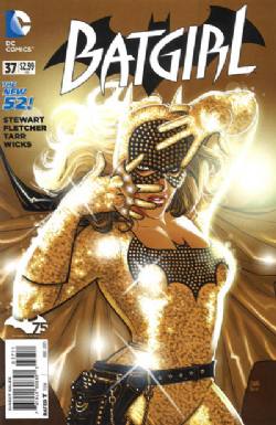 Batgirl [DC] (2011) 37 (Direct Edition)