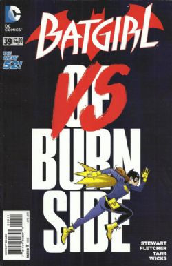 Batgirl [DC] (2011) 39