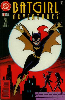 Batgirl Adventures [DC] (1998) 1