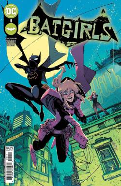 Batgirls [DC] (2022) 1