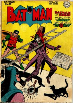 Batman [DC] (1940) 40 