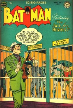 Batman [DC] (1940) 71