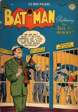 Batman [DC] (1940) 71
