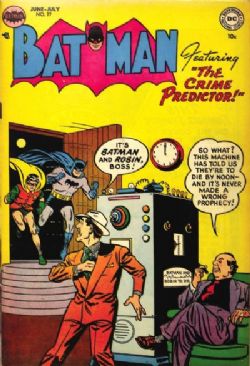 Batman [DC] (1940) 77