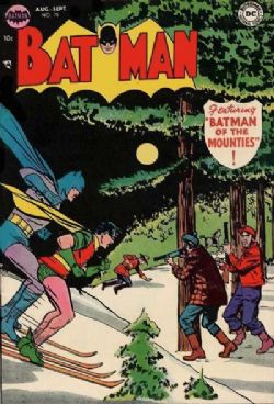 Batman [DC] (1940) 78