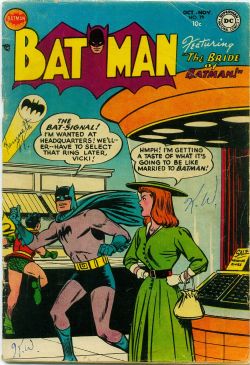 Batman [DC] (1940) 79 