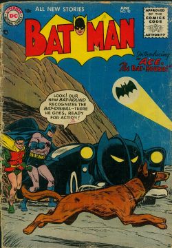Batman [DC] (1940) 92 