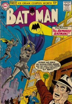 Batman [DC] (1940) 111