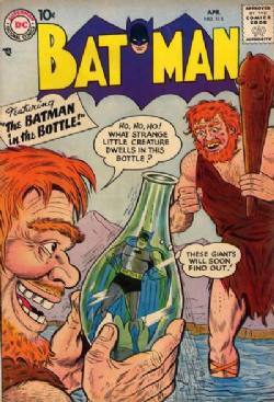 Batman [DC] (1940) 115