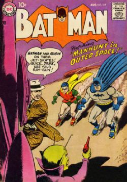 Batman [DC] (1940) 117