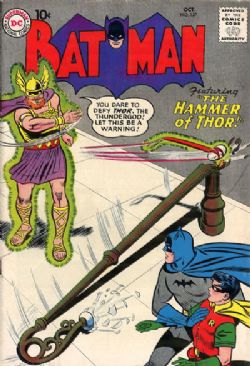 Batman [DC] (1940) 127