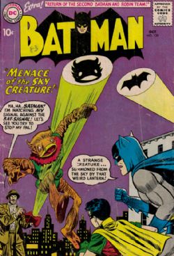 Batman [DC] (1940) 135