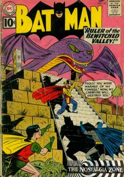 Batman [DC] (1940) 142 