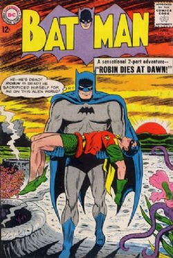 Batman [DC] (1940) 156
