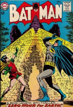 Batman [DC] (1940) 167