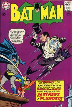 Batman [DC] (1940) 169