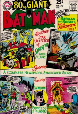 Batman (1st Series) (1940) 176