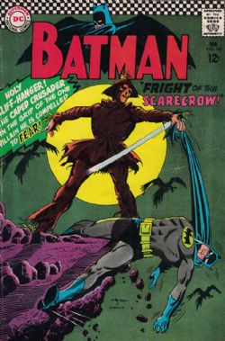 Batman [1st DC Series] (1940) 189