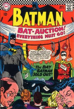 Batman [DC] (1940) 191