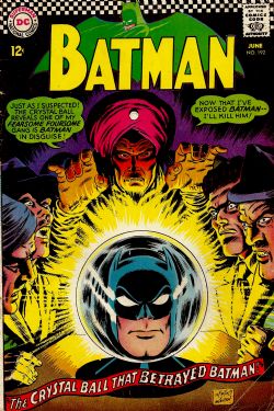 Batman [DC] (1940) 192 