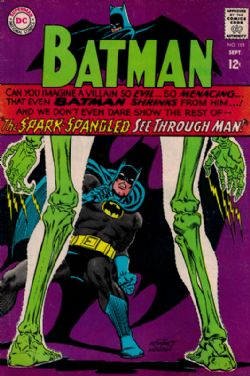 Batman [DC] (1940) 195