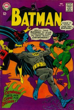 Batman [DC] (1940) 197