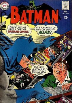 Batman [DC] (1940) 199