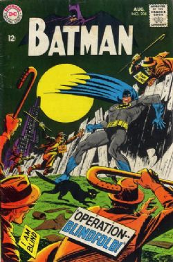 Batman [DC] (1940) 204